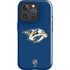 NHL Nashville Predators Logo iPhone 16 Pro Max Impact Case